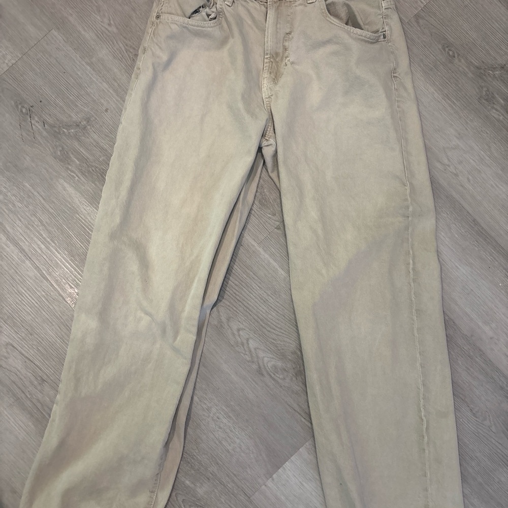 Khaki pacsun Casual jeans 0144